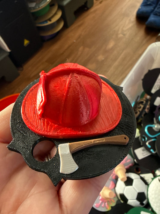 30 oz 3D Stanley topper