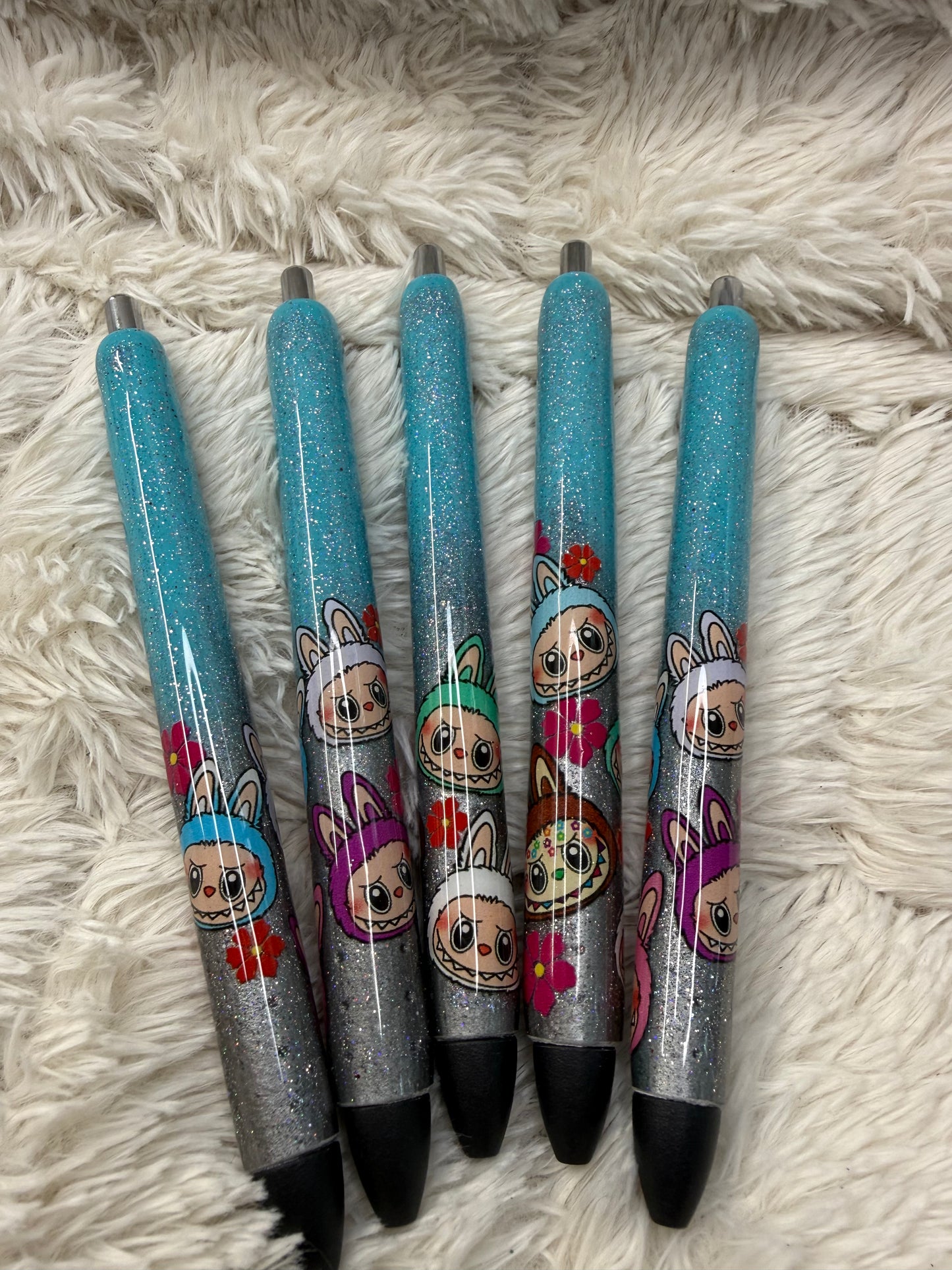 Inkjoy- bubu pens (black ink)