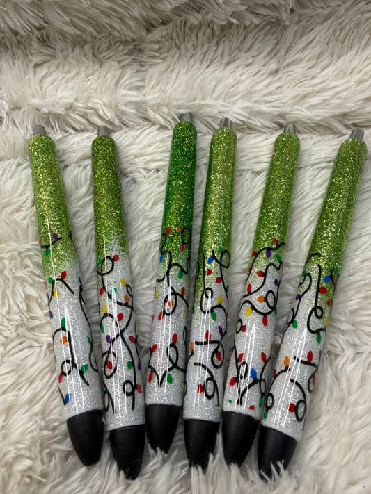 inkjoy- christmas lights