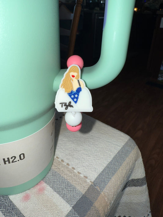 Swiftie Handle Charm
