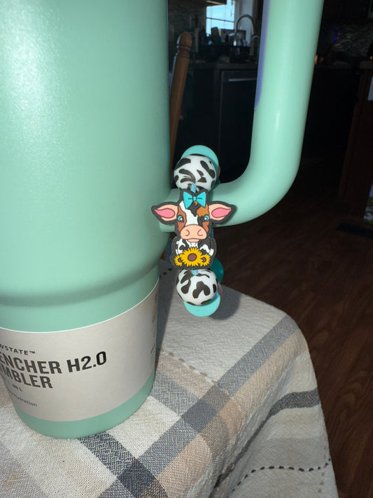 Cow Handle Charm