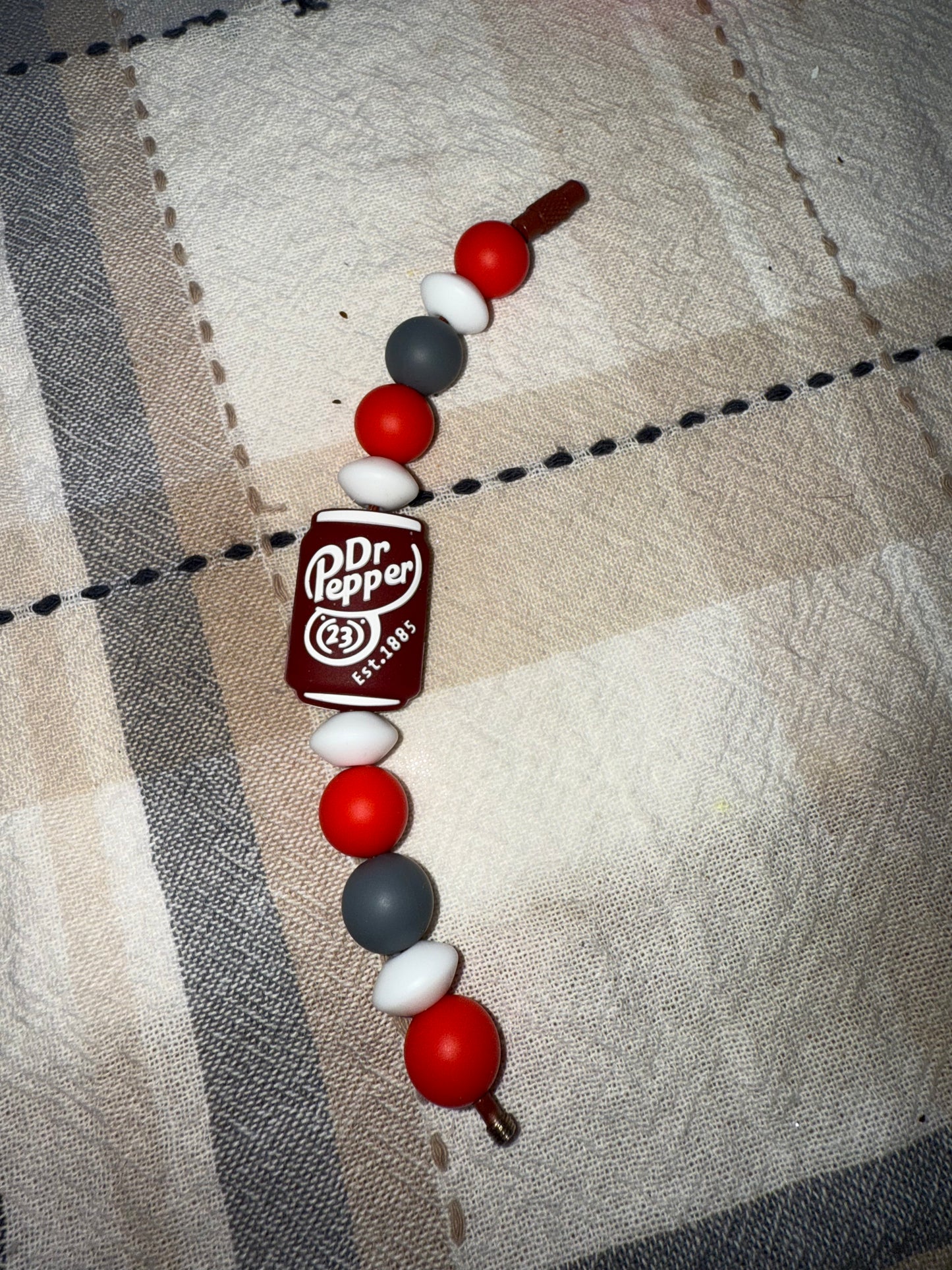 Dr Pepper Handle Charms