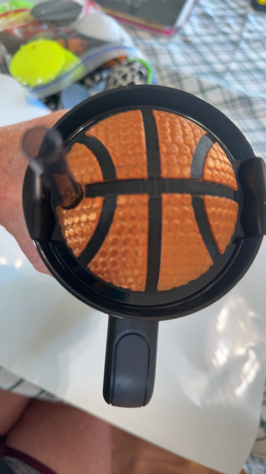 40 oz Stanley Topper - BasketBall