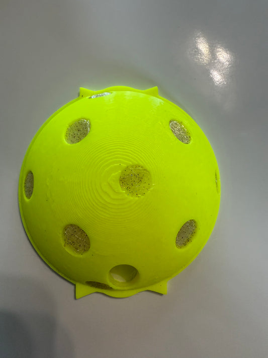 40 oz- 3D Printed - Pickleball Stanley Topper