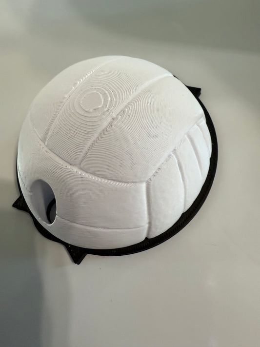 40 oz Stanley Topper- Volleyball- 3D