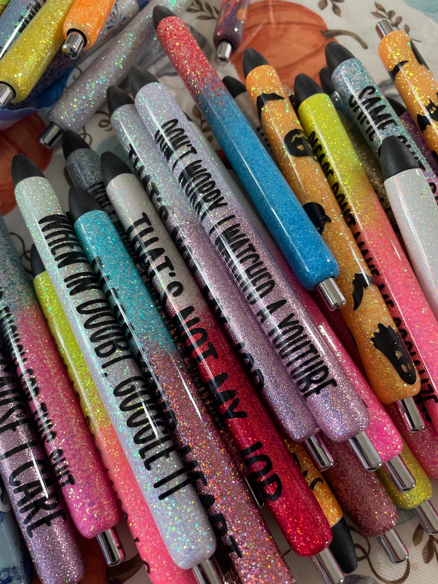 Inkjoy Refillable Pens!