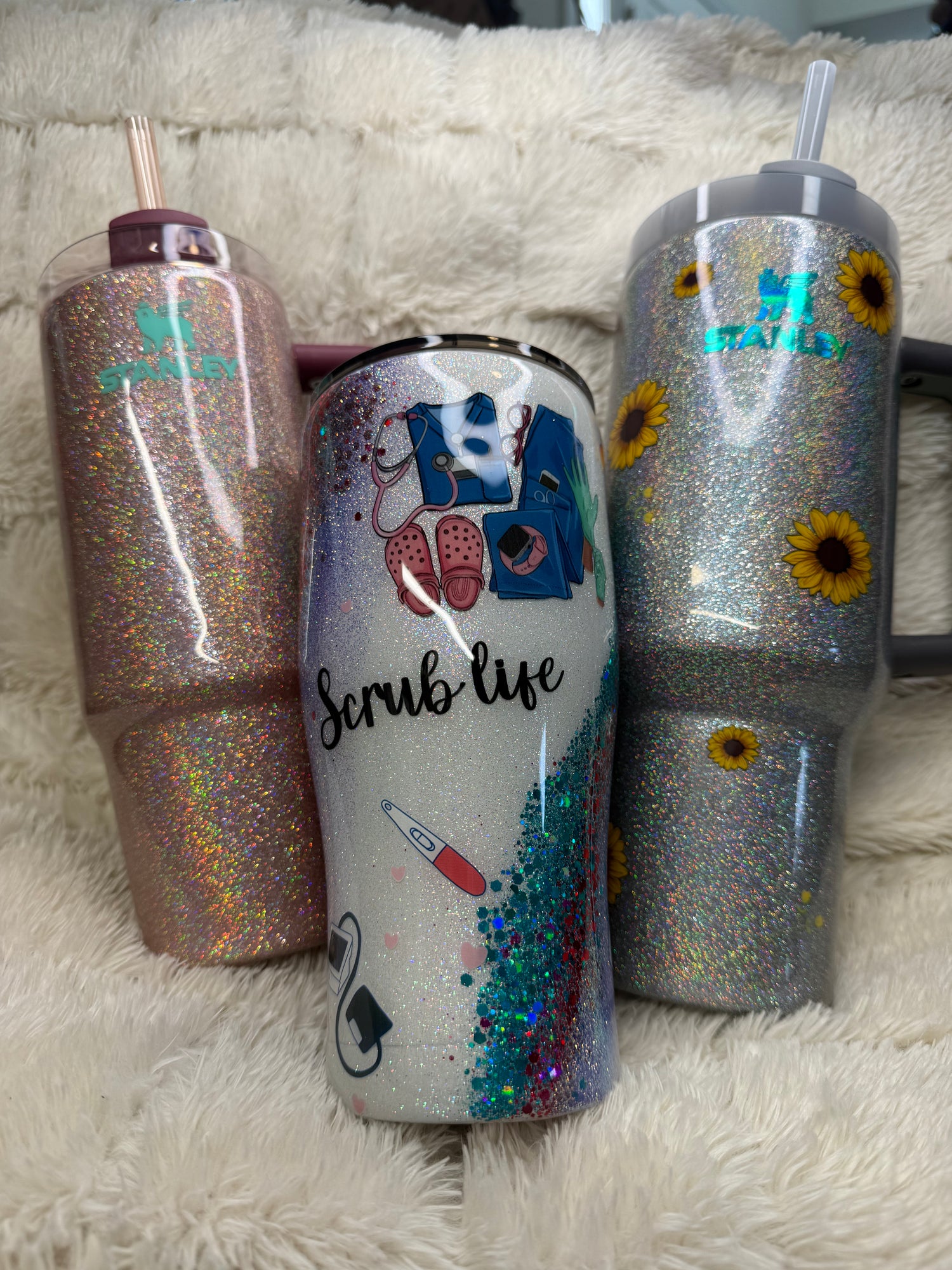 ~*~New Things~*~ (Feb. 3)