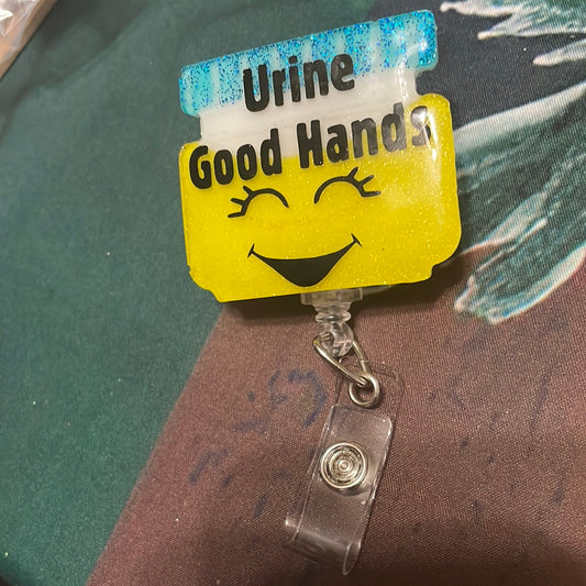 #1 Urine Good Hands