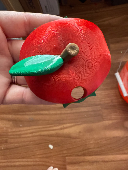 30oz Stanley Apple Topper