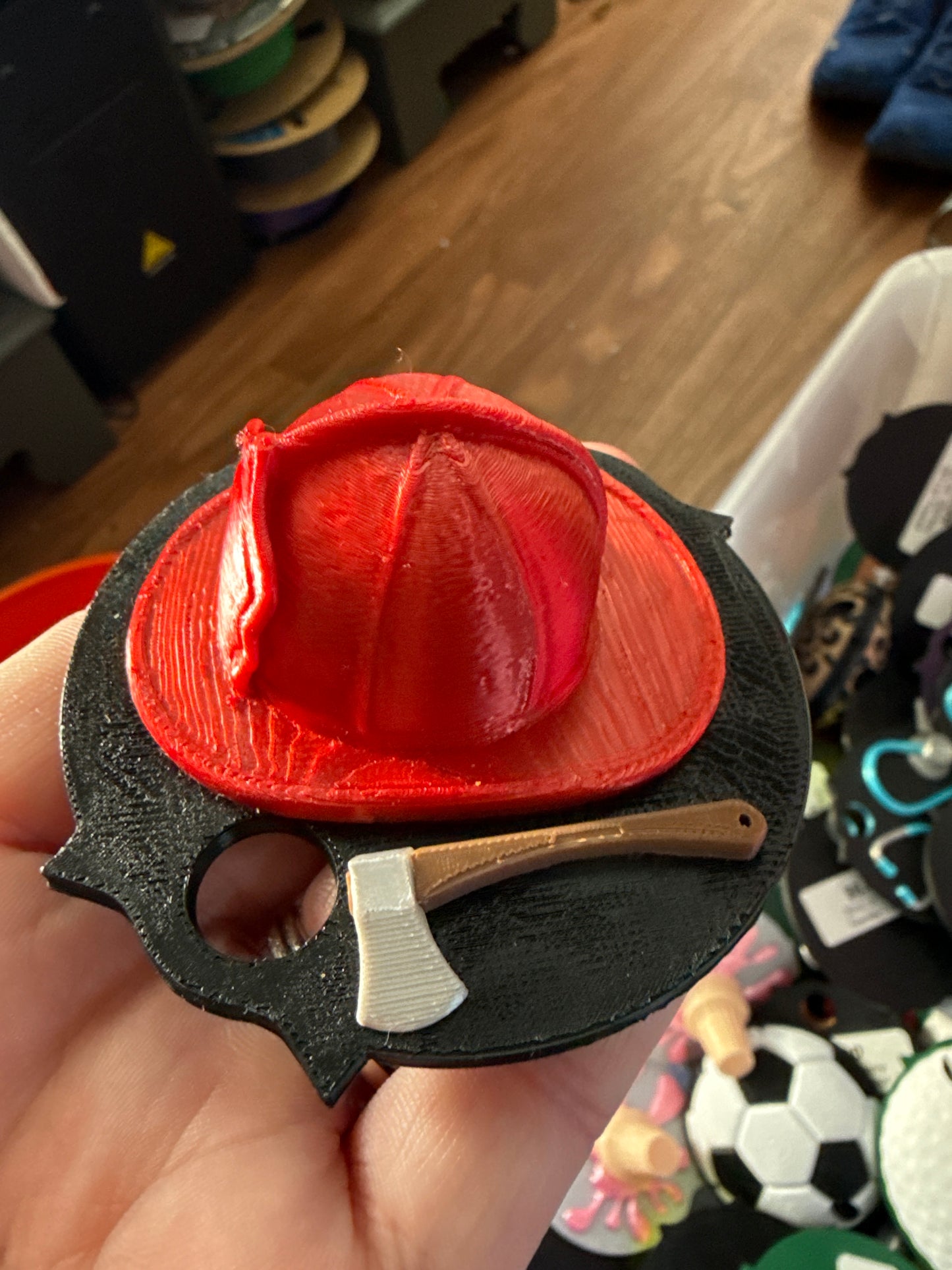 30 oz 3D Stanley topper