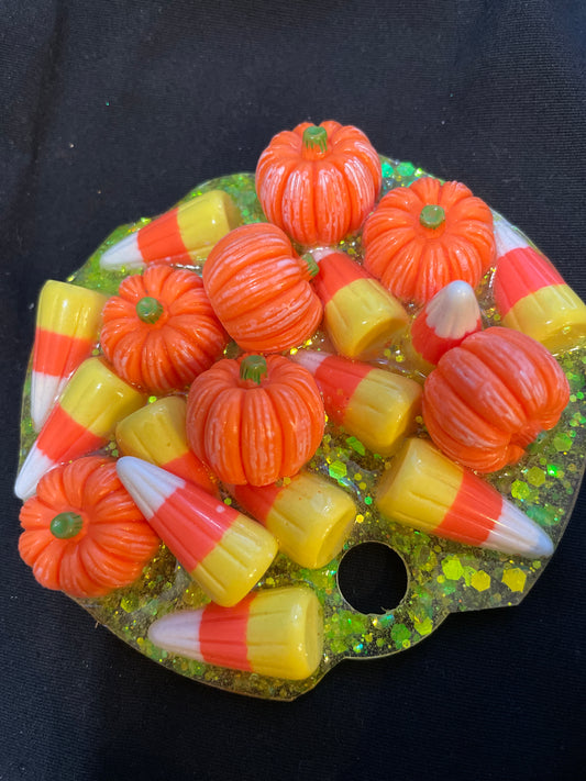 #22- Candy Corn