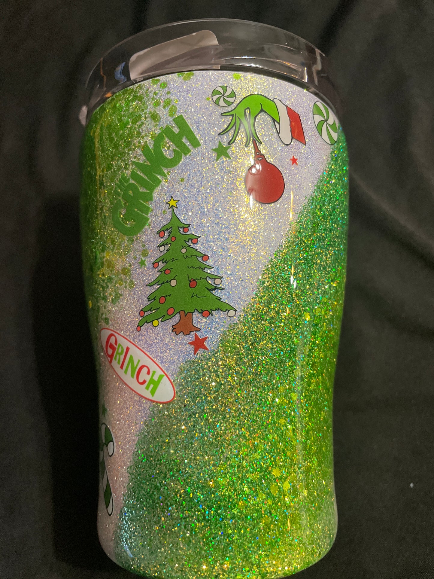 Kids 12 oz. Christmas Tumbler (B3)