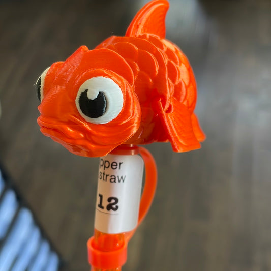 Goldfish Stanley Topper