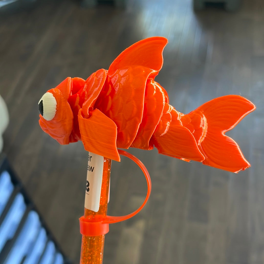 Goldfish Stanley Topper