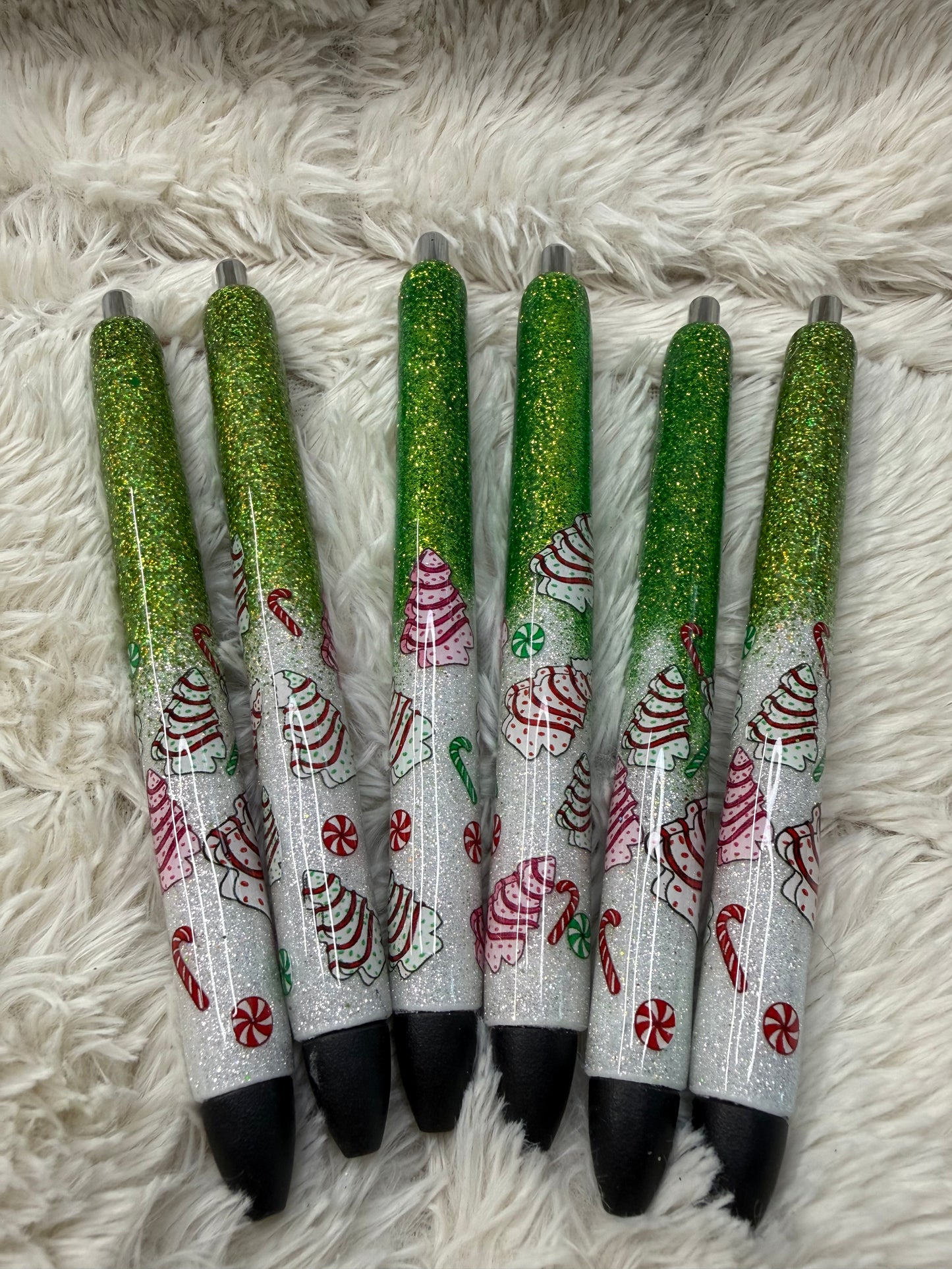 Inkjoy- Christmas Cakes