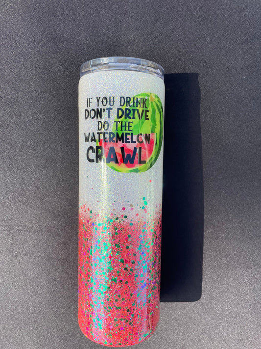 Watermelon Crawl 30oz (B2)