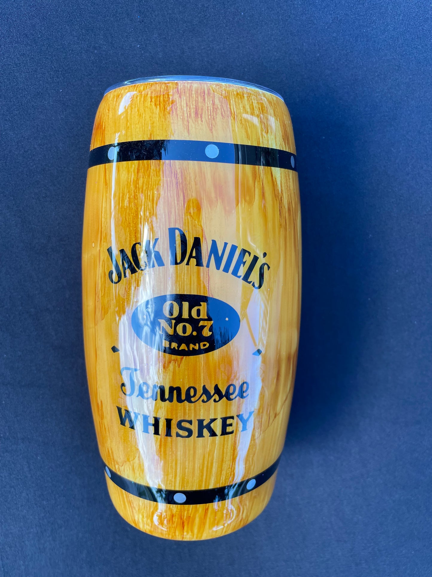 Jack Barrel 25 oz (B2)