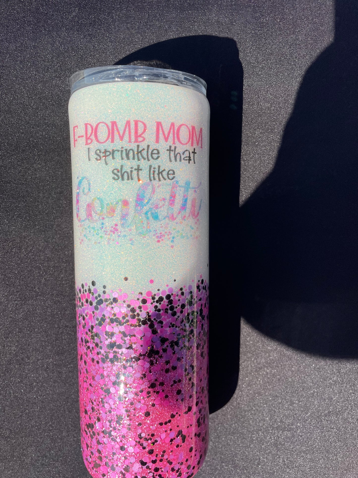 F Bomb Mom 20 oz