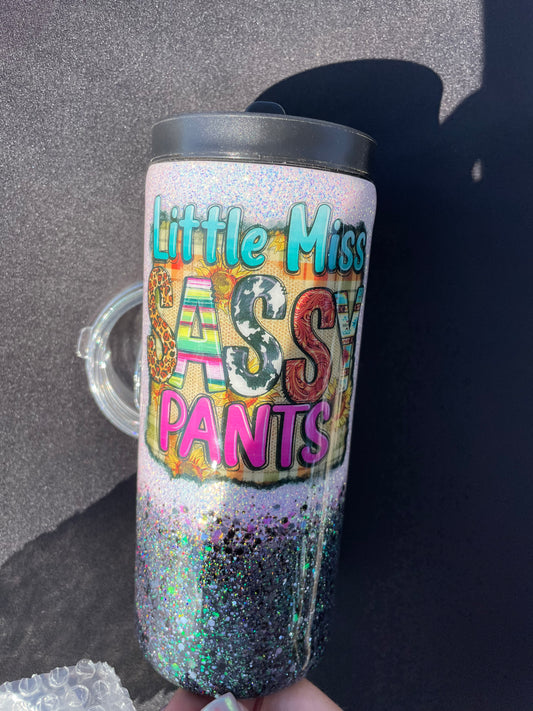 Sassy Pants 15 oz (B2)