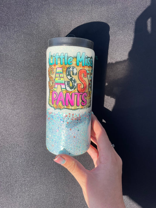 Sassy Pants 15 oz (B2)