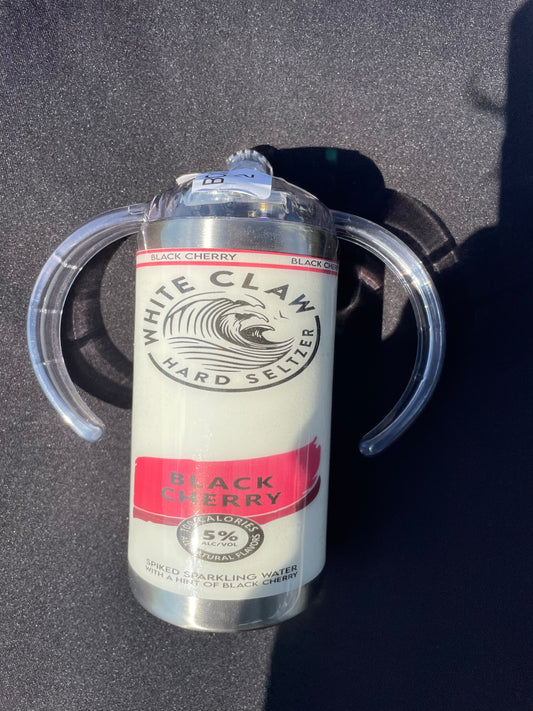 White Claw Sippy (B2)