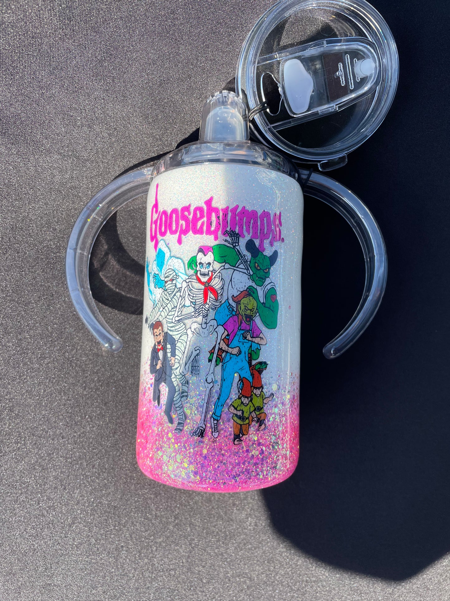 GooseBumps Sippy (B2)