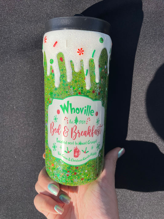 WhoVille 15 oz kids hydroflask (B3)