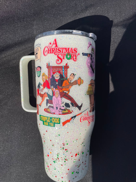 Christmas Story 30 oz (B3)