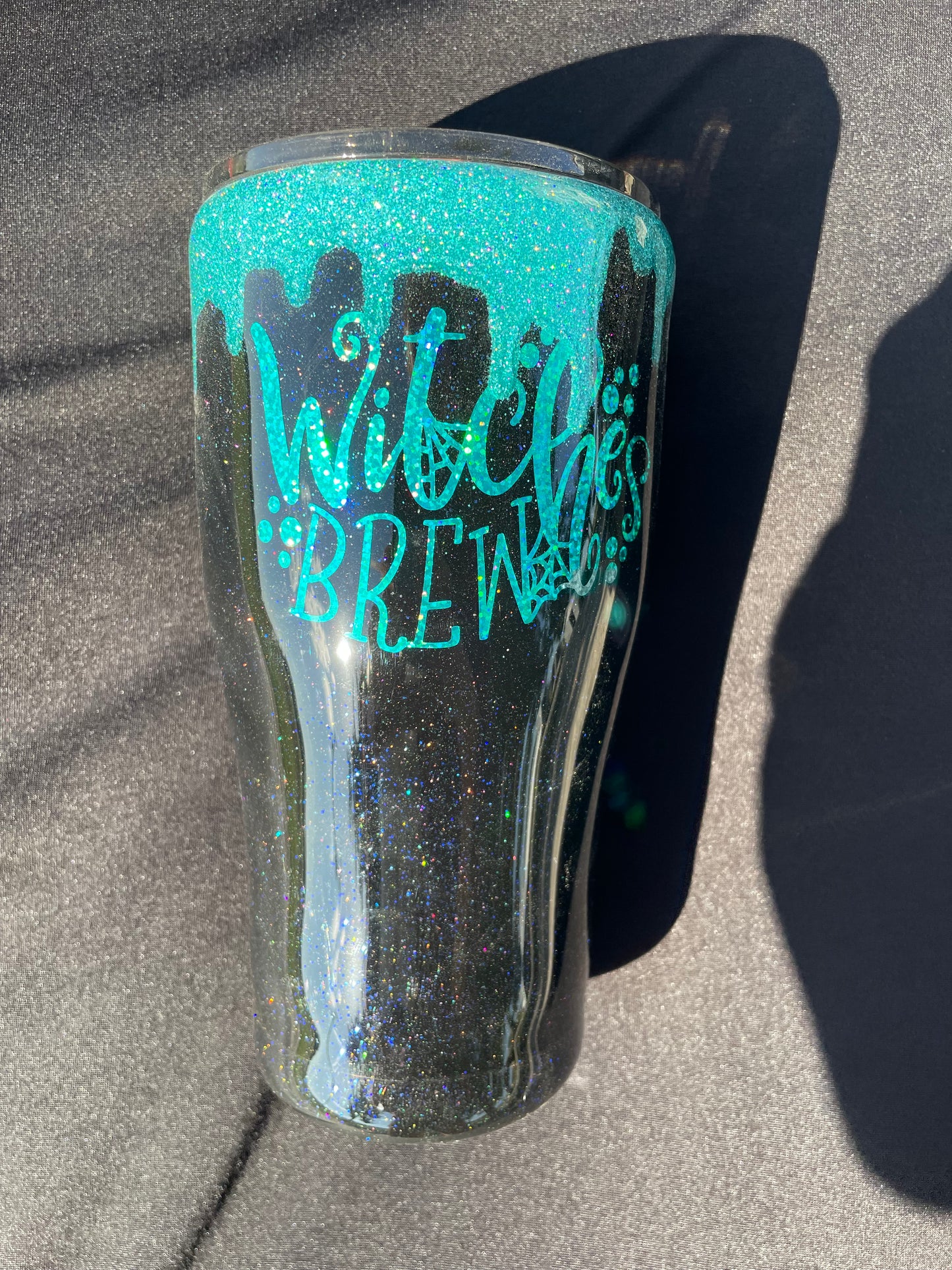 Witches Brew Teal 24 oz (B3)