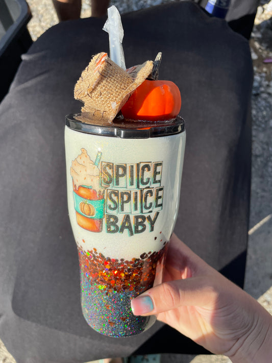 Spice baby w/ Magnetic topper 20 oz (B3)