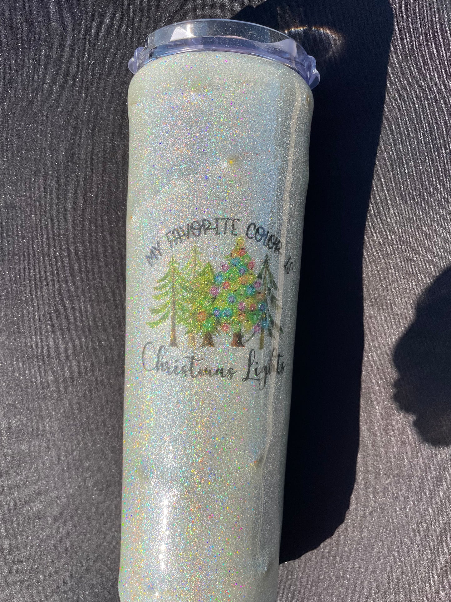 Christmas Vacation Lighted 30 oz (B4)