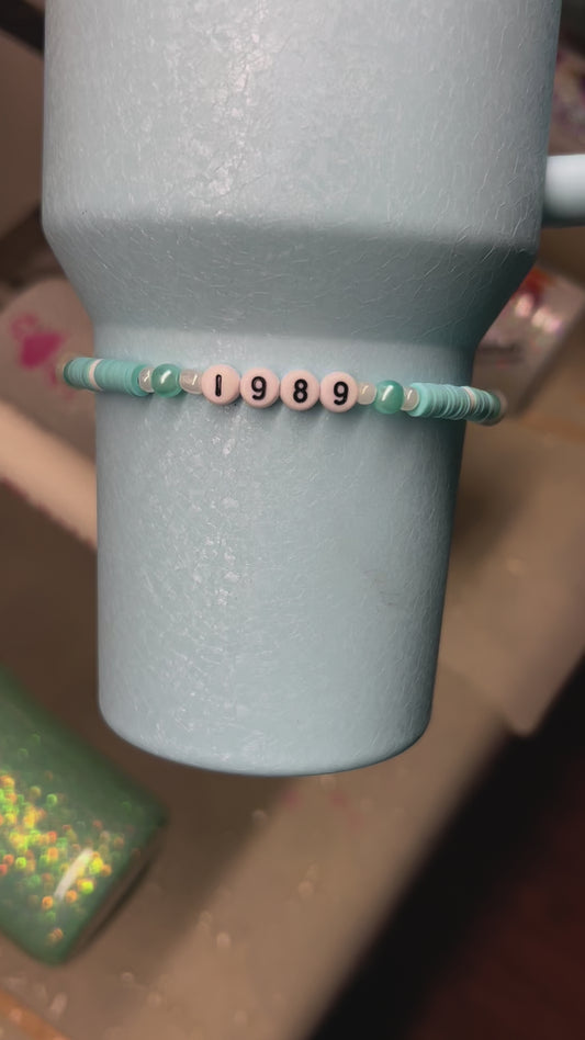 1989 Stanley bracelet