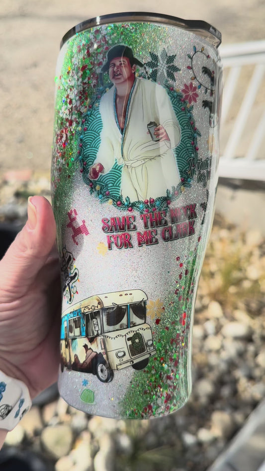 24 oz Sh*tters Full Tumbler